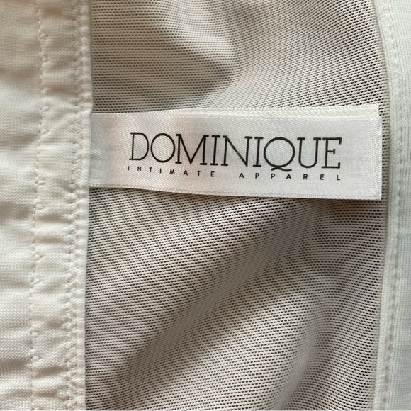 DOMINIQUE Juliette Satin Strapless Longline - Picture 9 of 10